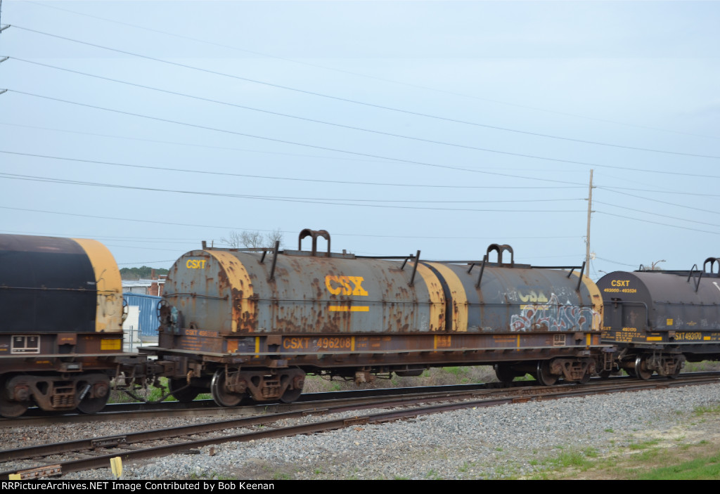 CSXT 496208